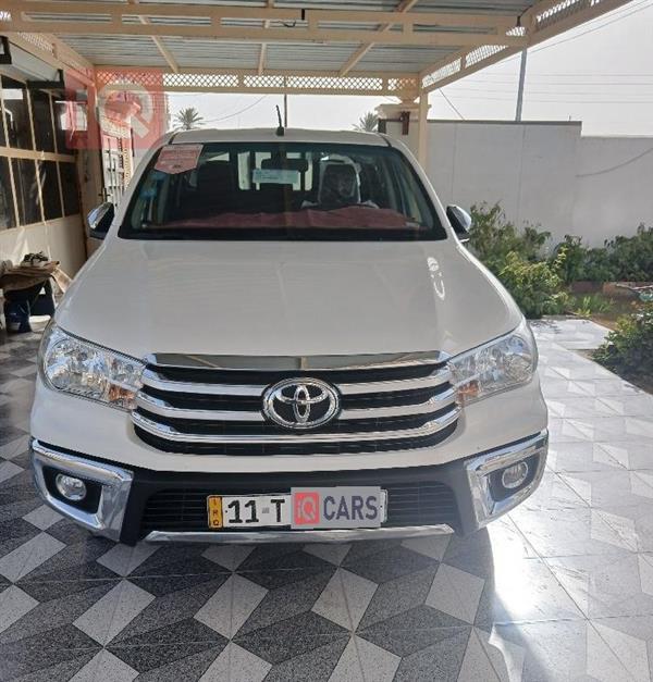 تويوتا هايلوكس 2024 للبيع في العراق - الرمادي